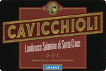 Cavicchioli - Lambrusco Salamino Amabile