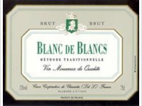 Cave de Chaintré - Blanc de Blancs