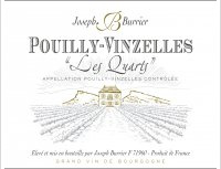 Joseph Burrier - Les Quards