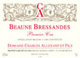 Domaine Charles Allexant et fils - 1er cru Les Bressandes