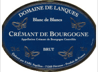 Le Domaine de Lanques  - Blanc de blanc