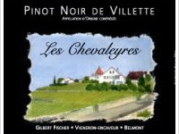 Les Chevaleyres Pinot Noir