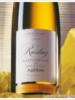 Jean-Baptiste Adam - Kaefferkopf - Vieilles Vignes