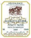 Domaine Allimant-Laugner - Elevé en Barrique