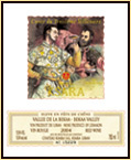 Château Ksara - Cuvée du Troisième Millénaire