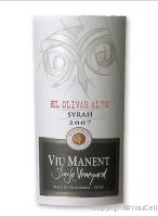 Viu Manent - El Olivar Alto Syrah