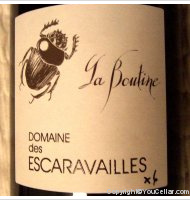 Domaine des Escaravailles - La Boutine