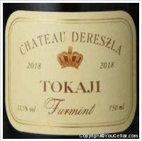 Château Dereszla - Furmint Dry