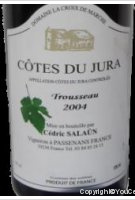Domaine La Croix de Marche - Trousseau 