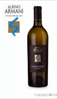 Albino Armani Chardonnay di piccola botte