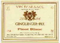 Domaine Ginglinger-Fix