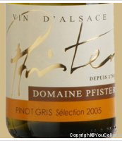 Domaine Pfister - Sélection