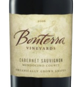 Bonterra Vineyards Cabernet Sauvignon