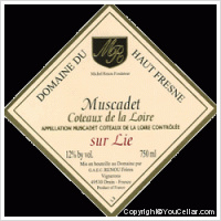 Domaine du Haut Fresne