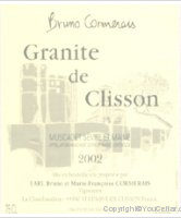 Bruno Cormerais - Granite de Clisson