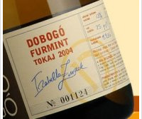 Dobogo Pincészet - Furmint sec