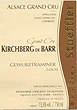 Domaine Vincent Stoeffler - Grand Cru Kirchberg de Barr