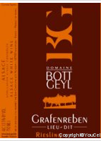 Domaine Bott Geyl - Grafenreben