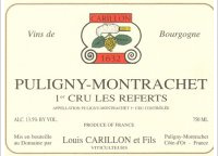 Louis Carillon et Fils - 1er Cru Les Referts