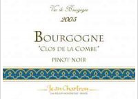 Domaine Jean Chartron - Clos de la Combe  