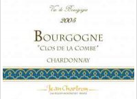 Domaine Jean Chartron - Clos de la Combe 