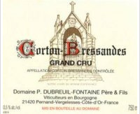 Domaine Dubreuil-Fontaine Père & Fils, Grand Cru Bressandes