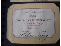 Domaine Hubert Lamy  - Le Concis du Champs Vieille vignes 