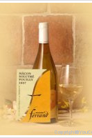 Domaine Ferrand Nadine - Mâcon Solutré Pouilly