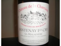Château de la Charrière - 1er Cru La Maladière