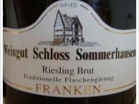Weingut Schloss Sommerhausen Riesling Brut