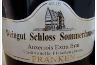 Weingut Schloss Sommerhausen - Auxerrois Extra Brut