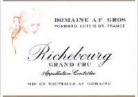 Domaine A.F. Gros - Grand Cru