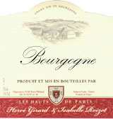 Domaine Les Hauts de Paris