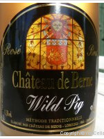 Château de Berne - Wild Pig 