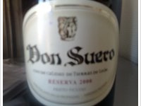 Don Suero - Reserva
