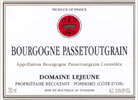 Domaine Lejeune