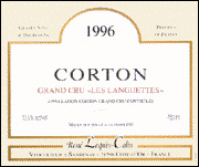 René Lequin-Colin - Grand Cru - Les Languettes