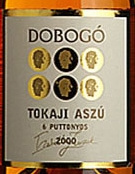 Dobogo Pincészet - Aszu 6 puttonyos