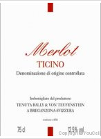 Tenuta Bally & Von Teufenstein - Merlot