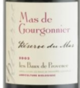 Mas de Gourgonnier - Cuvée Reserve du Mas