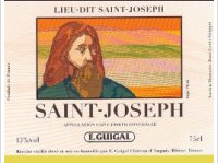 E. Guigal - Lieu dit Saint-Joseph