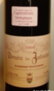 Domaine des Jardinettes - Cabernet
