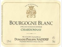 Domaine Philippe Naddef - Chardonnay