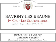 Domaine Jean-Marc et Hugues Pavelot - 1er Cru Les Serpentières