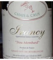 Chais & Crus - Trou Montbard
