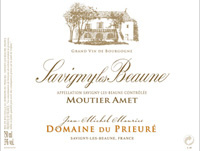 Domaine du Prieuré - Les Moutiers Amet