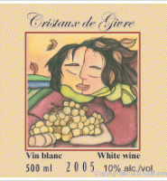 Cristaux de Givre