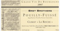Bret Brothers - Climat La Roche