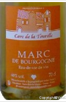 Cave de la Tourelle - Marc de Bourgogne 