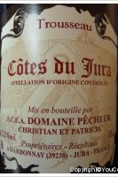 Domaine Pêcheur, Trousseau